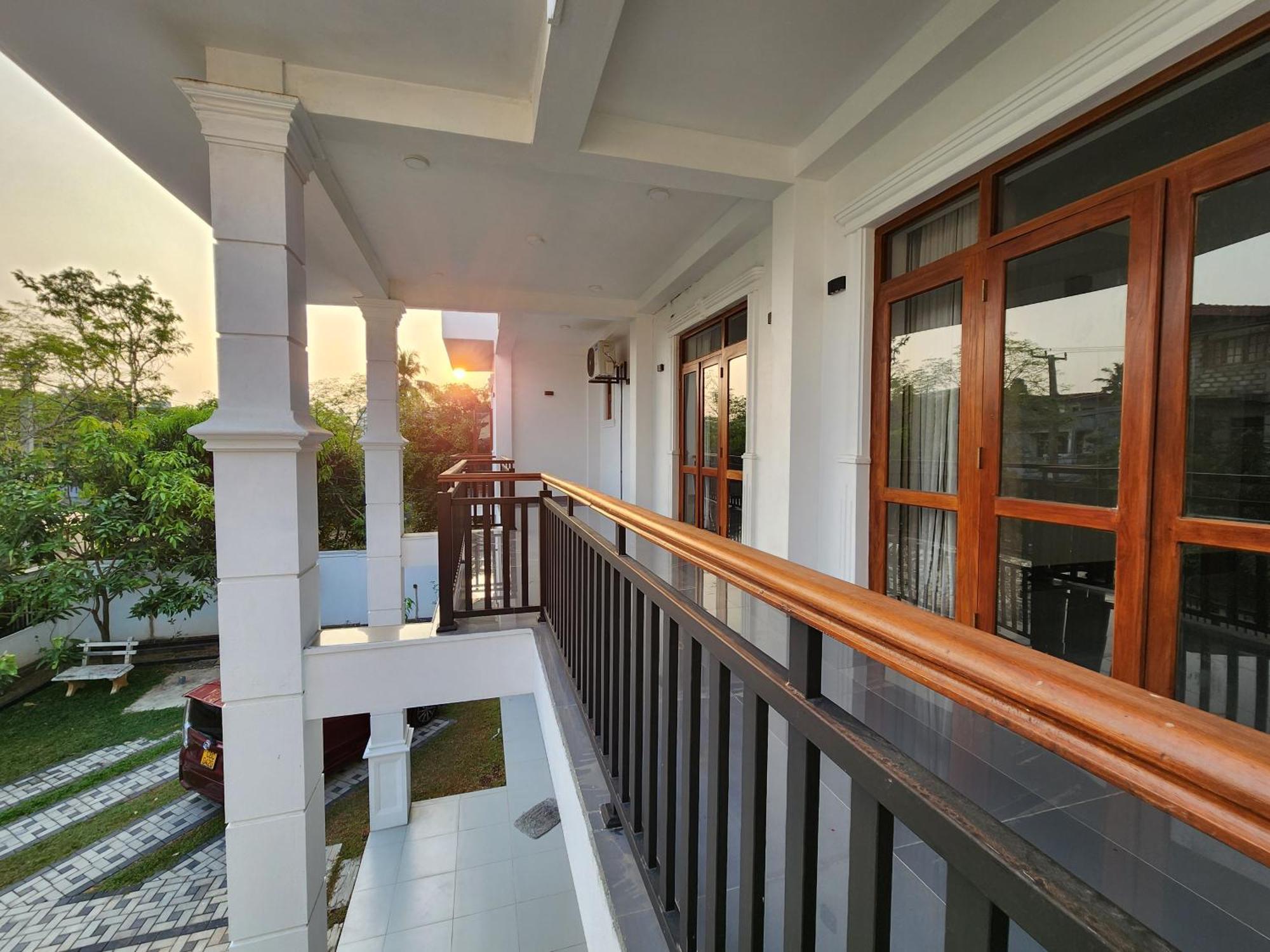Regno Villa The Infinity By Netflix Panadura Exterior foto