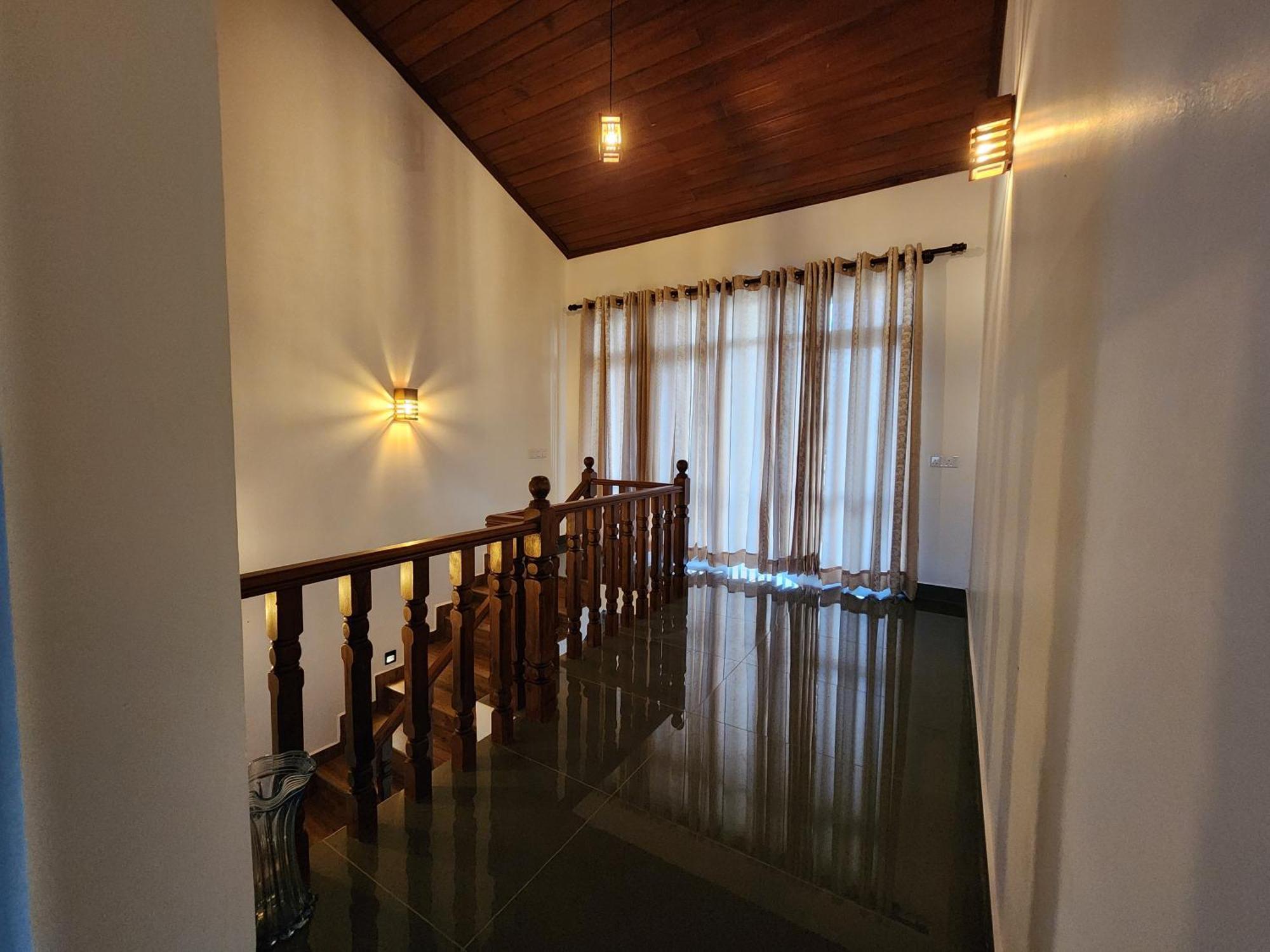 Regno Villa The Infinity By Netflix Panadura Exterior foto