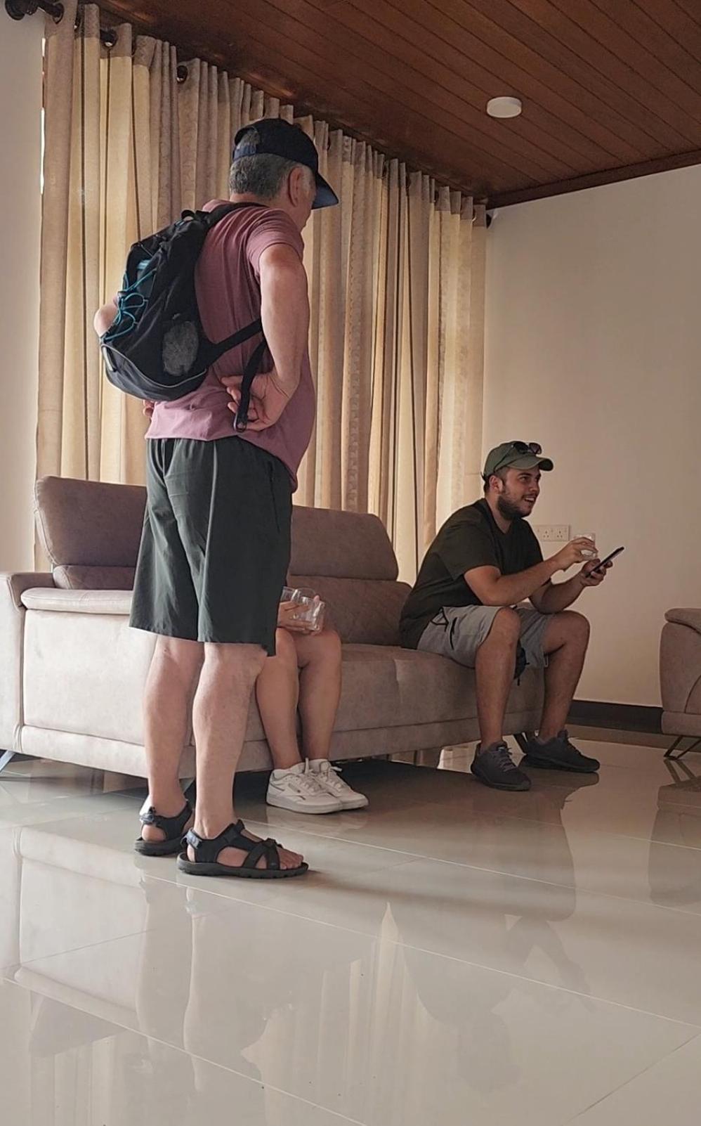 Regno Villa The Infinity By Netflix Panadura Exterior foto