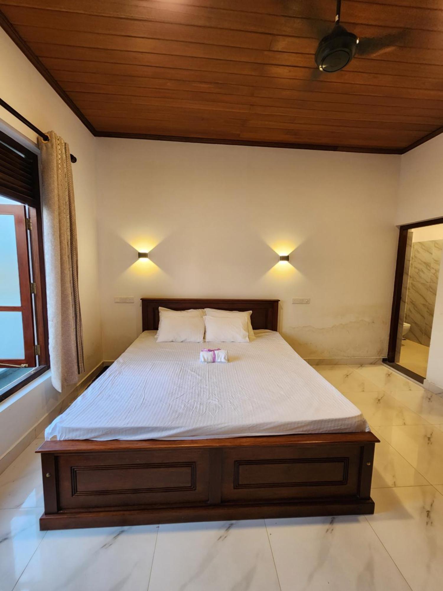 Regno Villa The Infinity By Netflix Panadura Exterior foto