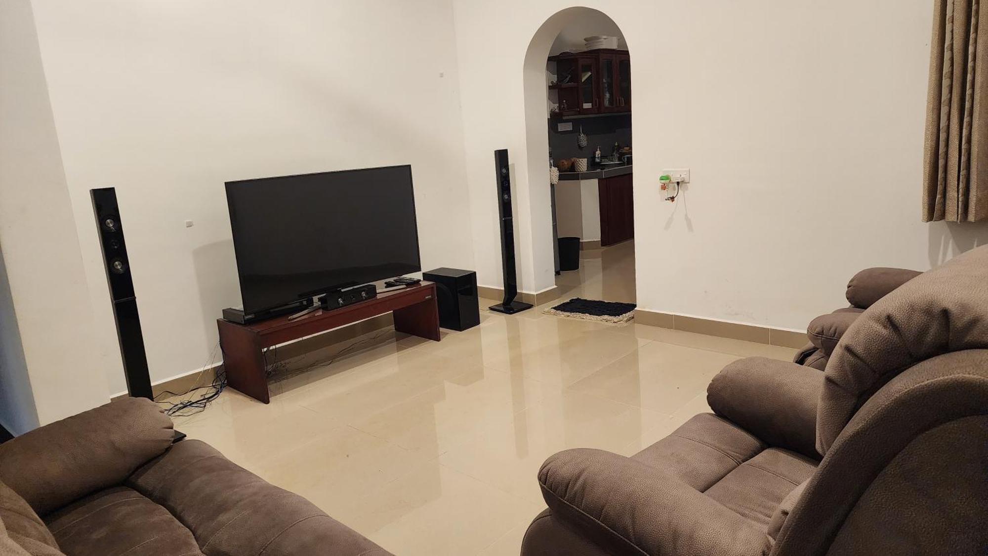 Regno Villa The Infinity By Netflix Panadura Exterior foto