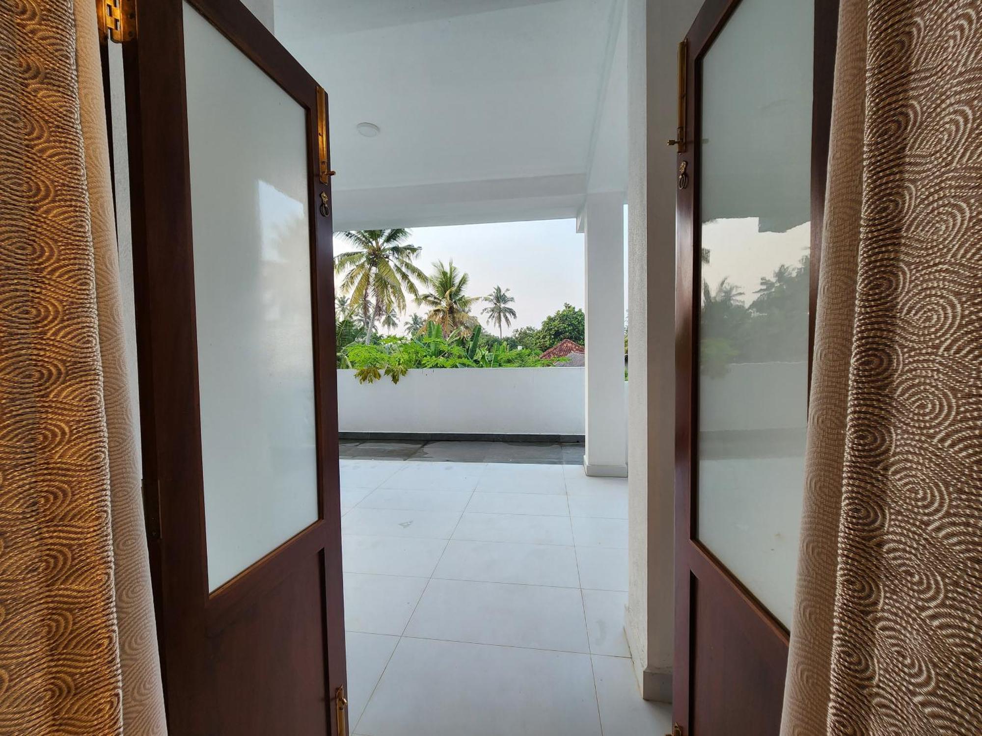 Regno Villa The Infinity By Netflix Panadura Exterior foto