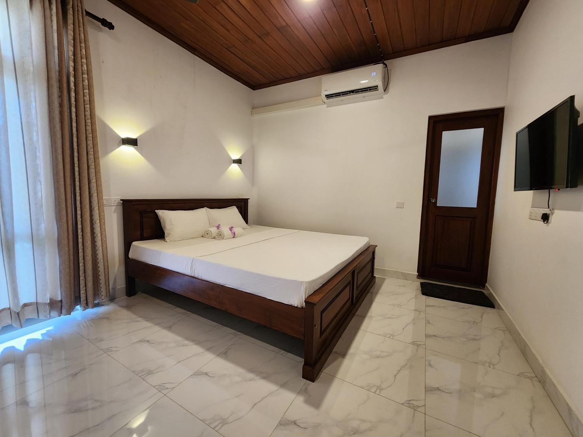 Regno Villa The Infinity By Netflix Panadura Exterior foto