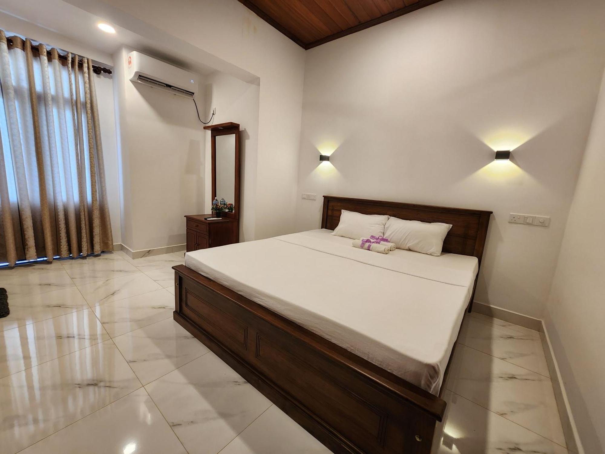 Regno Villa The Infinity By Netflix Panadura Exterior foto
