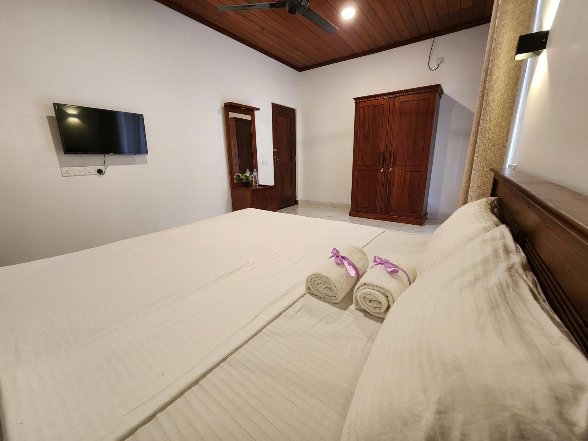 Regno Villa The Infinity By Netflix Panadura Exterior foto