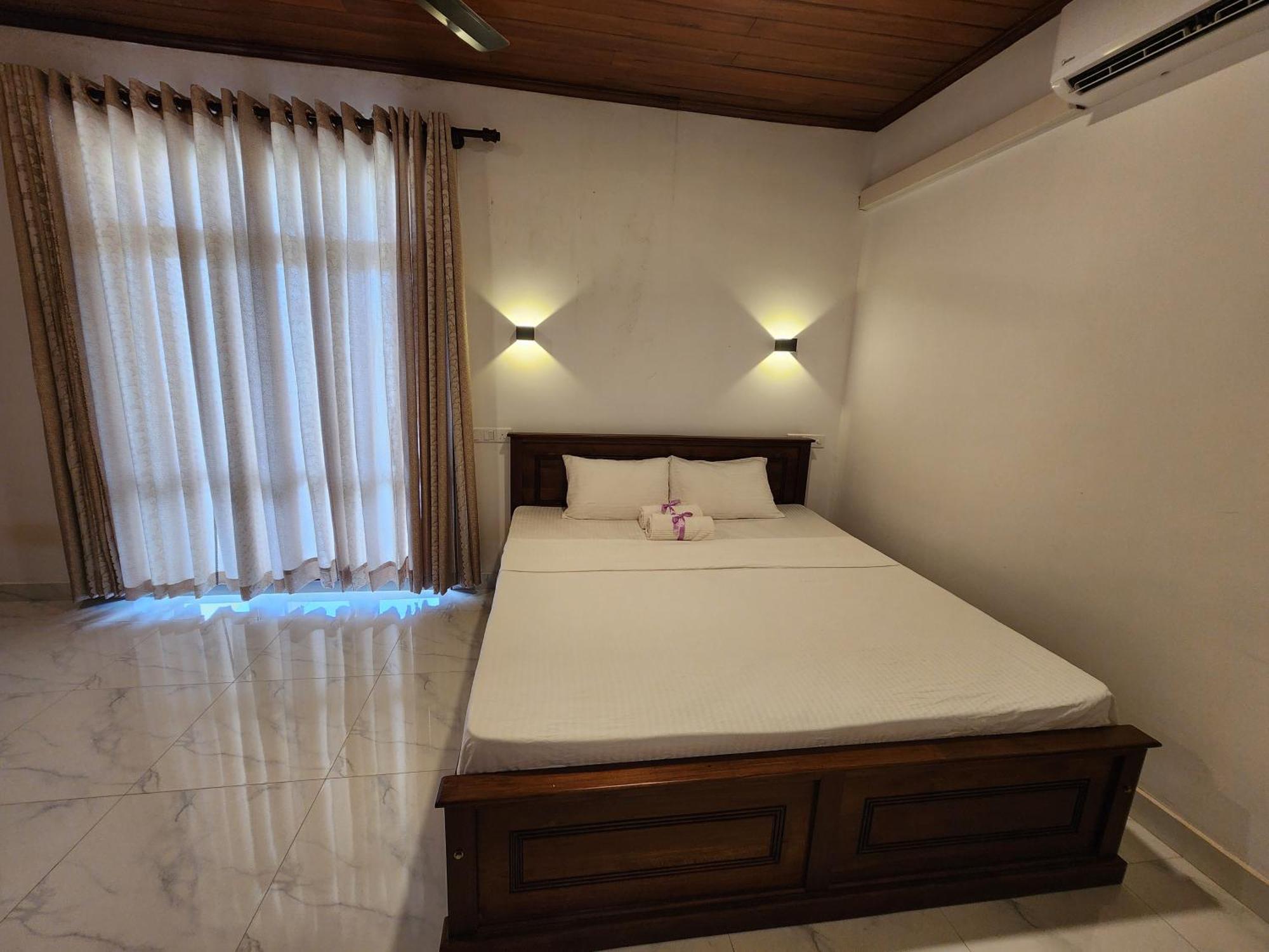 Regno Villa The Infinity By Netflix Panadura Exterior foto