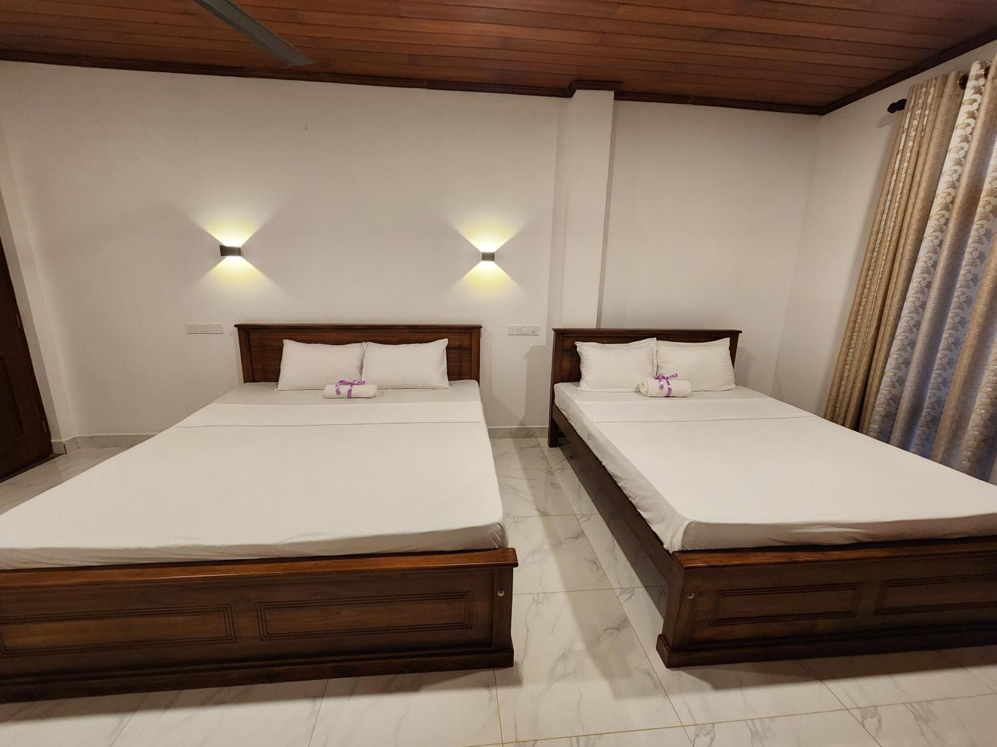 Regno Villa The Infinity By Netflix Panadura Exterior foto