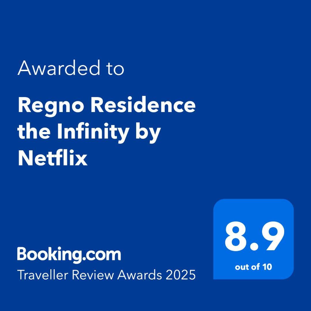 Regno Villa The Infinity By Netflix Panadura Exterior foto